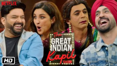 The Great Indian Kapil Show 3