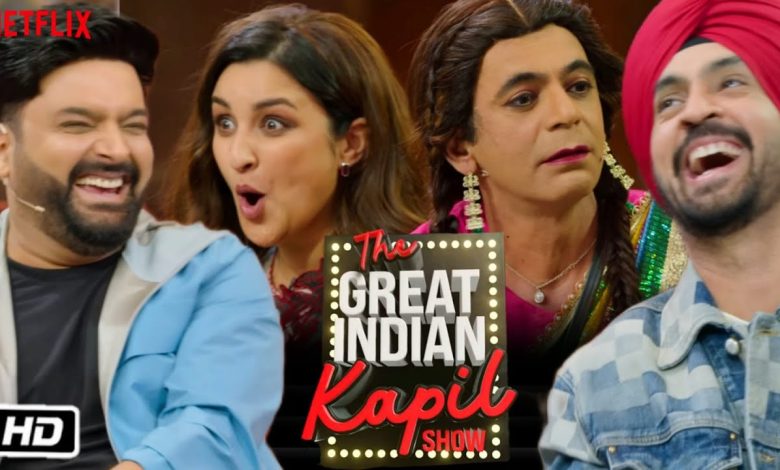 The Great Indian Kapil Show 3